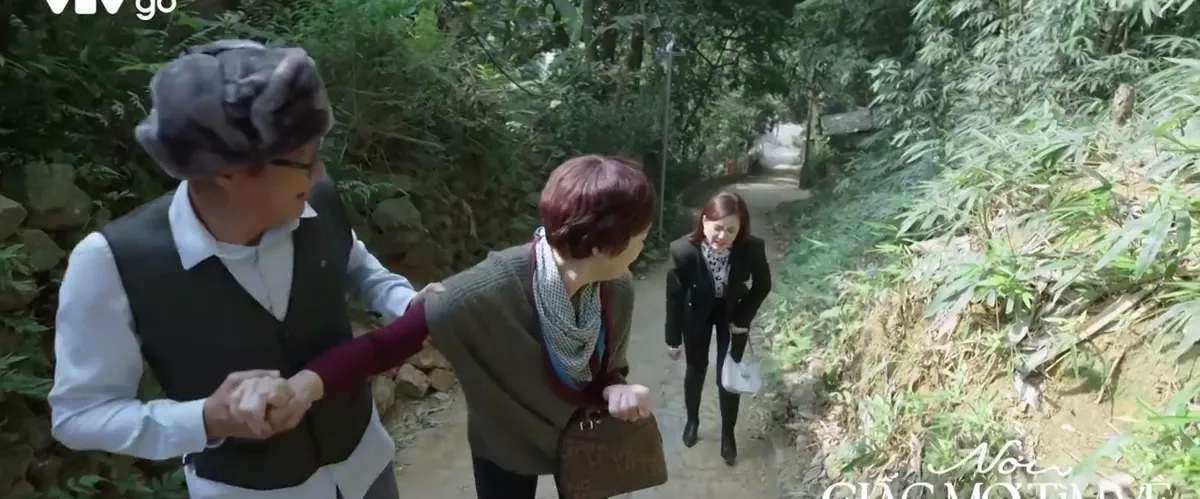 Nơi giấc mơ t&igrave;m về - Tập 20: B&agrave; Lan ph&aacute;t hiện Mai Anh c&oacute; bầu - Ảnh 1.