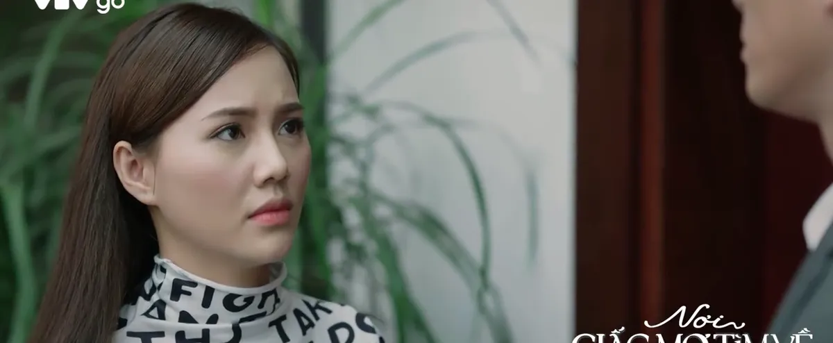 Nơi giấc mơ t&igrave;m về - Tập 20: Gia An kh&ocirc;ng tin Mai Anh c&oacute; bầu với m&igrave;nh - Ảnh 3.
