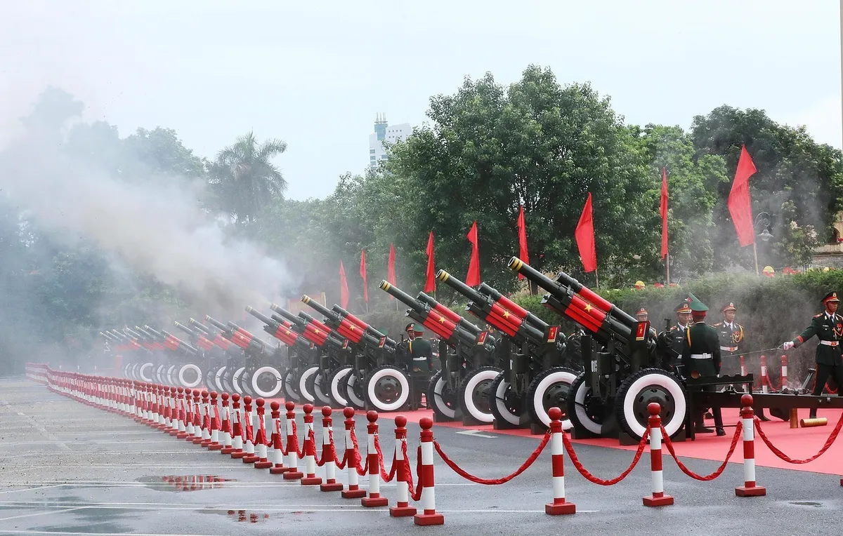 Tổng thống Hàn Quốc: Việt Nam là đối tác trọng tâm và hướng ưu tiên trong việc triển khai chính sách tại khu vực - Ảnh 14.