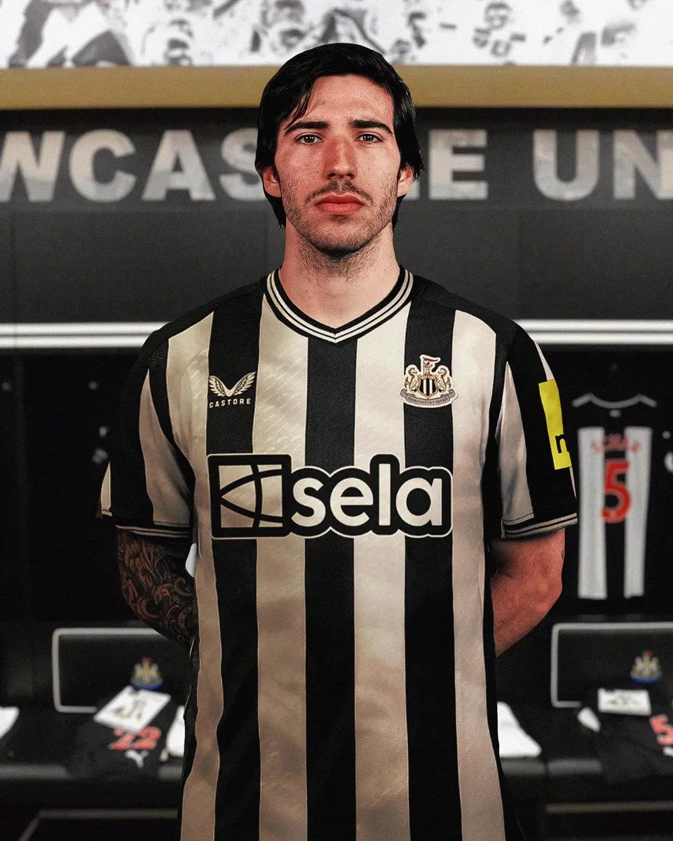 Newcastle chiêu mộ thành công trụ cột của AC Milan   - Ảnh 1.