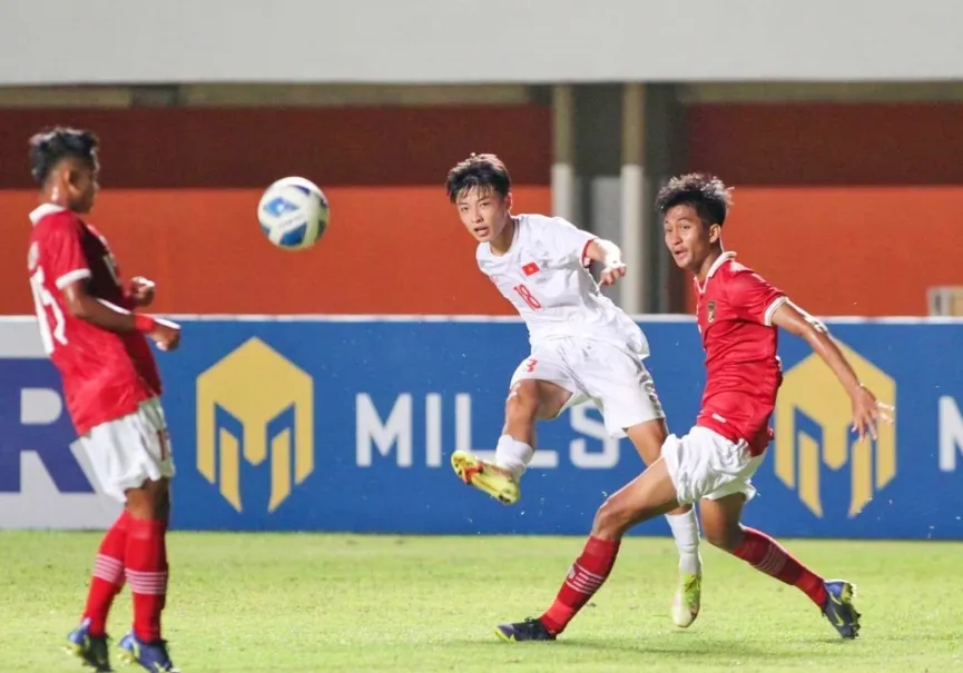 Indonesia được đặc cách dự U17 World Cup dù bị loại sớm - Ảnh 1.