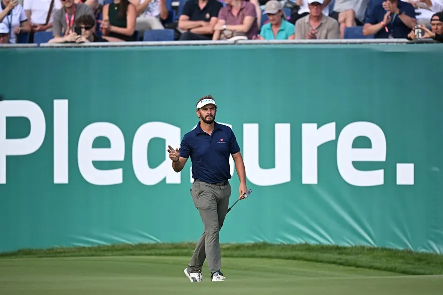 Joost Luiten dẫn đầu sau vòng 3 giải golf BMW mở rộng - Ảnh 1. Joost Luiten dẫn đầu sau vòng 3 giải golf BMW mở rộng - Ảnh 1.