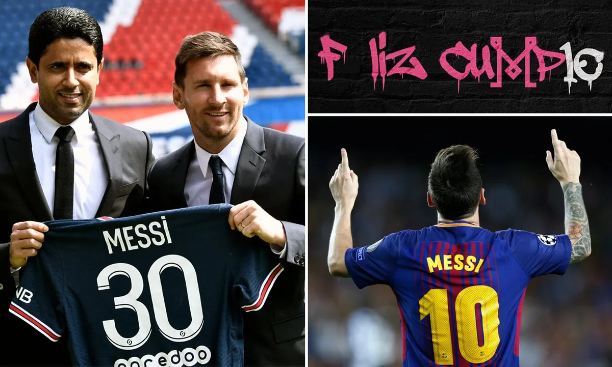 Lionel Messi sẽ khoác áo số 10 tại Inter Miami - Ảnh 1. Lionel Messi sẽ khoác áo số 10 tại Inter Miami - Ảnh 1.