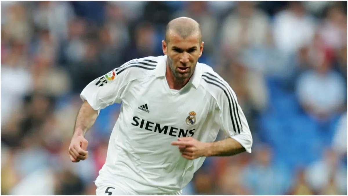 Zinedine Zidane rất th&iacute;ch Benzema - Ảnh 3.