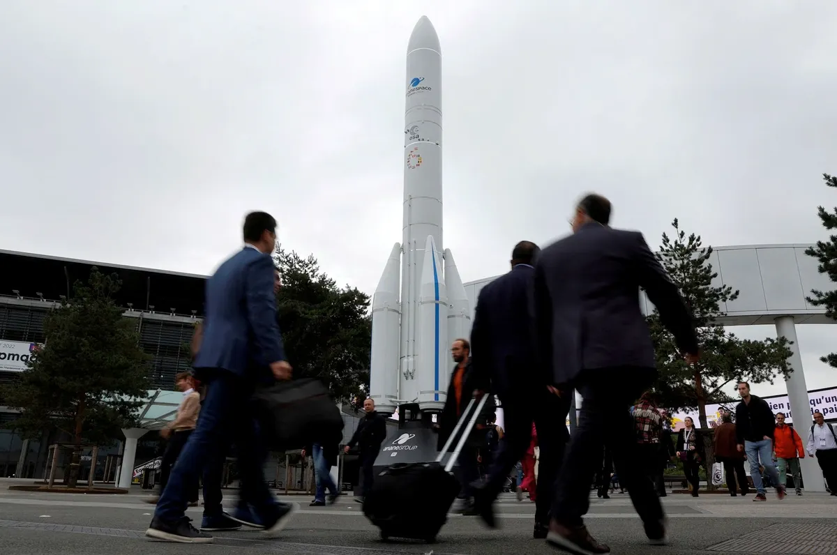 Ph&aacute;p tiến h&agrave;nh thử nghiệm thiết bị lượn si&ecirc;u thanh đầu ti&ecirc;n - Ảnh 1.