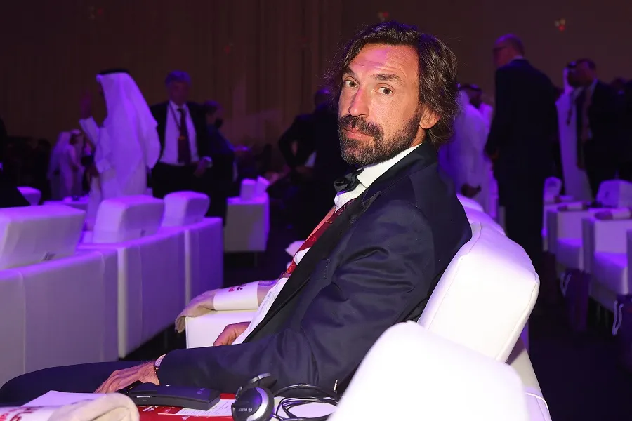 Pirlo làm huấn luyện viên trưởng Sampdoria - Ảnh 1. Pirlo làm huấn luyện viên trưởng Sampdoria - Ảnh 1.