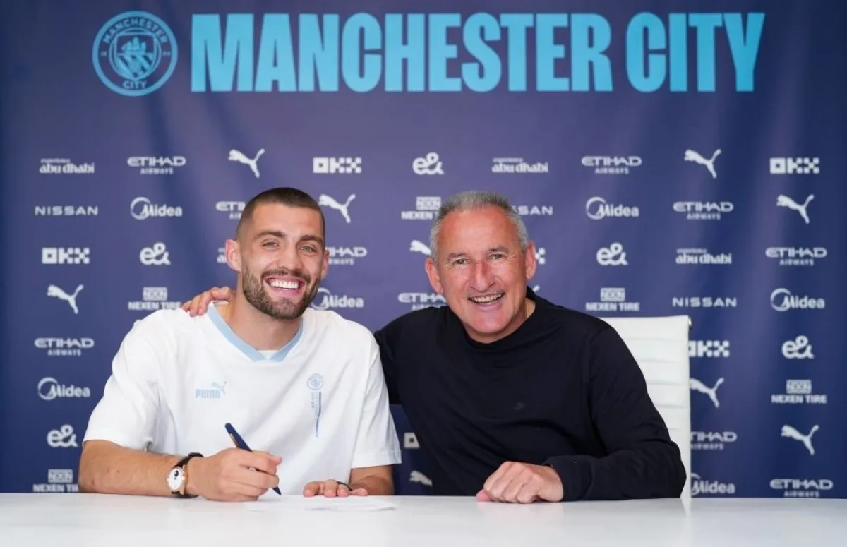 Man City chiêu mộ thành công Mateo Kovacic - Ảnh 1. Man City chiêu mộ thành công Mateo Kovacic - Ảnh 1.