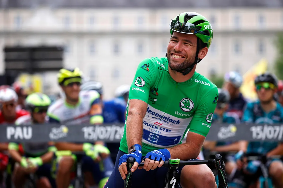 Mark Cavendish và kỳ Tour de France cuối cùng - Ảnh 1. Mark Cavendish và kỳ Tour de France cuối cùng - Ảnh 1.