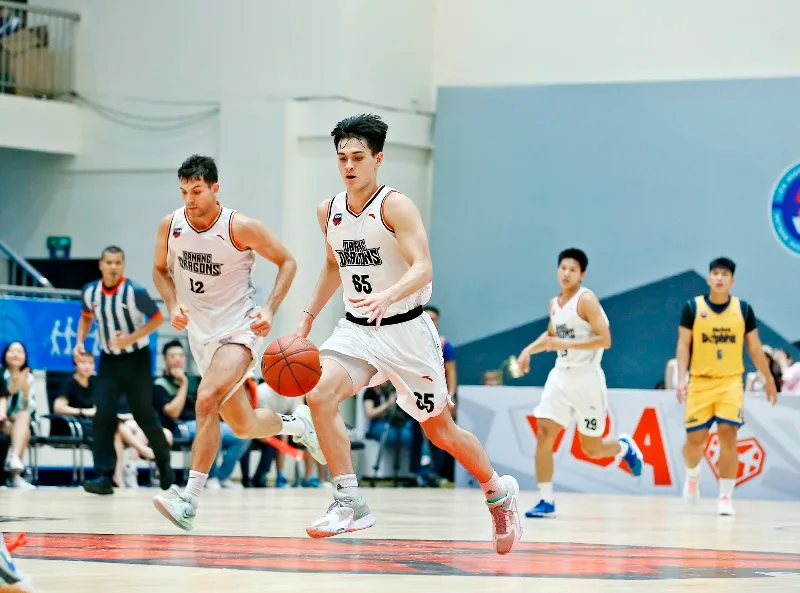 VBA 2023 - Game 19: Nỗ lực bất thành của Danang Dragons - Ảnh 2. VBA 2023 - Game 19: Nỗ lực bất thành của Danang Dragons - Ảnh 2.