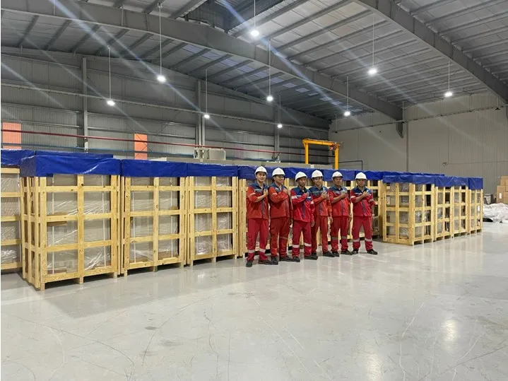 Vận chuyển Kiến Đỏ - Chuyên cung cấp dịch vụ đóng thùng gỗ, pallet gỗ - Ảnh 3.