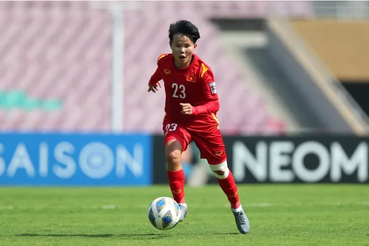 FIFA đánh giá cao Huỳnh Như và các đồng đội - Ảnh 2. FIFA đánh giá cao Huỳnh Như và các đồng đội - Ảnh 2.