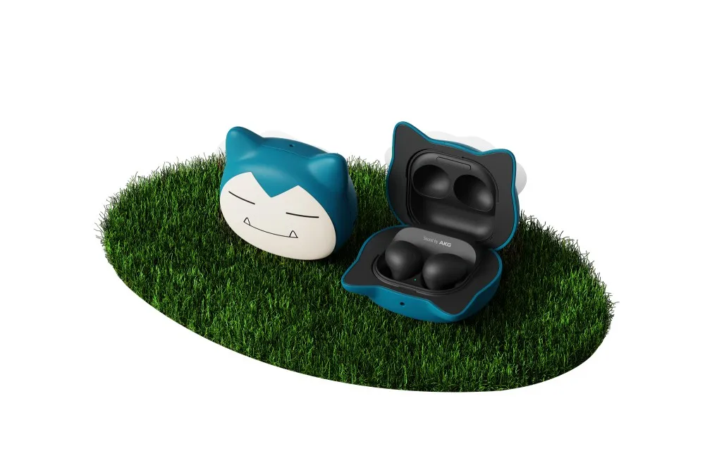 Samsung ra mắt phiên bản Galaxy Buds2 lấy cảm hứng từ Pokémon - Ảnh 3.