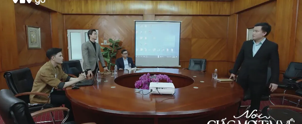 Nơi giấc mơ t&igrave;m về - Tập 24: Gia An sắp vạch mặt kẻ phản bội ở c&ocirc;ng ty - Ảnh 1.