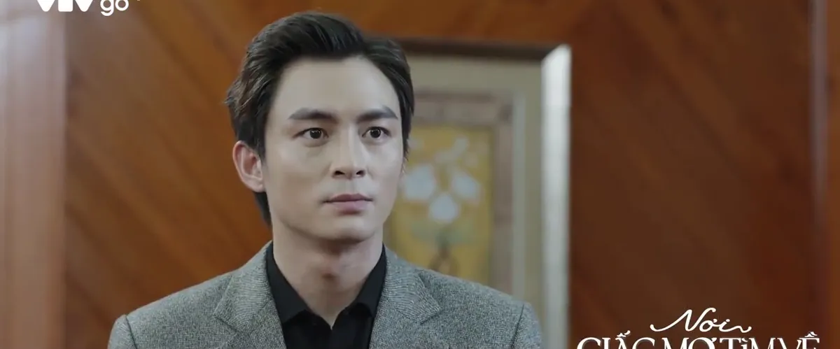 Nơi giấc mơ t&igrave;m về - Tập 24: Gia An sắp vạch mặt kẻ phản bội ở c&ocirc;ng ty - Ảnh 2.