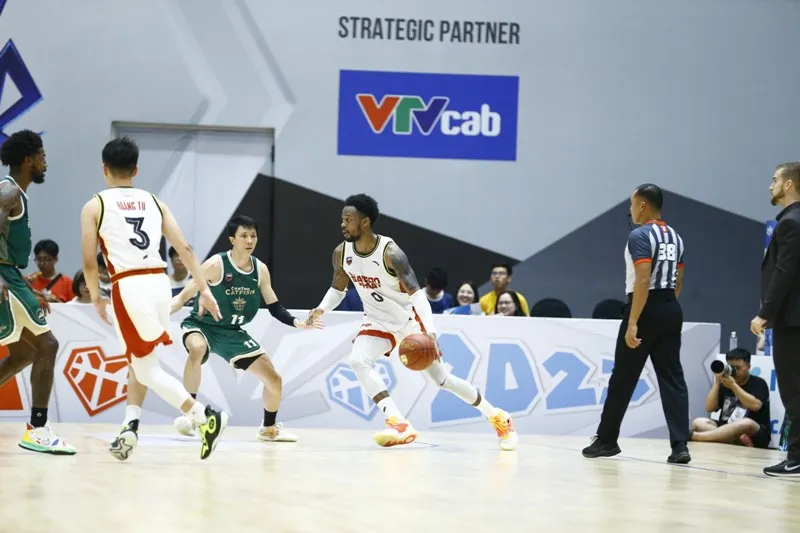 VBA 2023 - Game 21: Ai cản nổi Saigon Heat? - Ảnh 2. VBA 2023 - Game 21: Ai cản nổi Saigon Heat? - Ảnh 2.