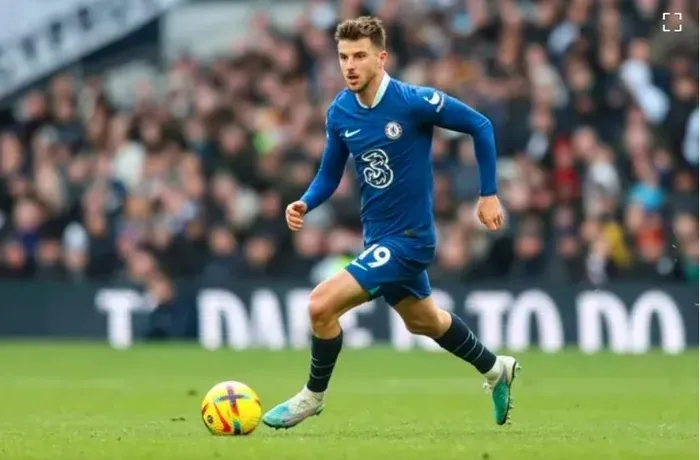 Manchester United đạt thỏa thuận chiêu mộ Mason Mount - Ảnh 2. Manchester United đạt thỏa thuận chiêu mộ Mason Mount - Ảnh 2.