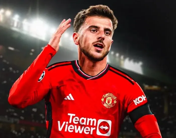 Manchester United đạt thỏa thuận chiêu mộ Mason Mount - Ảnh 1. Manchester United đạt thỏa thuận chiêu mộ Mason Mount - Ảnh 1.