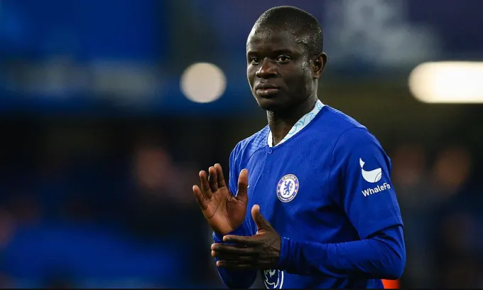 NGolo Kante bất ngờ trở thành... chủ tịch - Ảnh 2. NGolo Kante bất ngờ trở thành... chủ tịch - Ảnh 2.