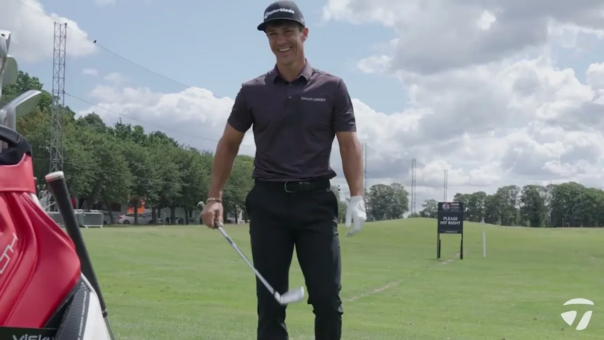 Justin Rose dẫn đầu sau vòng 1 giải golf British Masters - Ảnh 2. Justin Rose dẫn đầu sau vòng 1 giải golf British Masters - Ảnh 2.