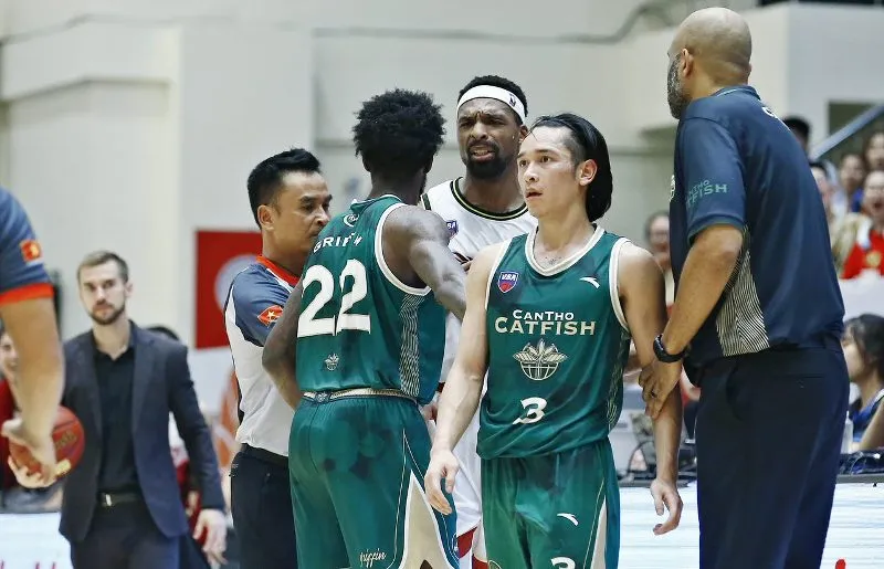 VBA 2023 - Game 21: Ai cản nổi Saigon Heat? - Ảnh 4. VBA 2023 - Game 21: Ai cản nổi Saigon Heat? - Ảnh 4.