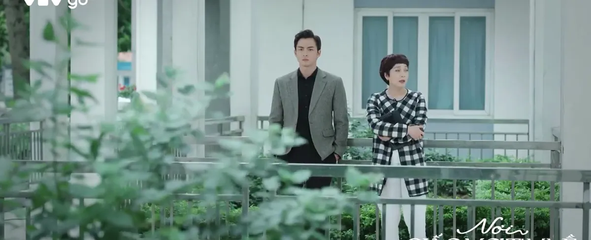 Nơi giấc mơ t&igrave;m về - Tập 25: B&agrave; Lan tuy&ecirc;n bố họ Trần chỉ c&oacute; Mai Anh l&agrave; ch&aacute;u d&acirc;u - Ảnh 1.