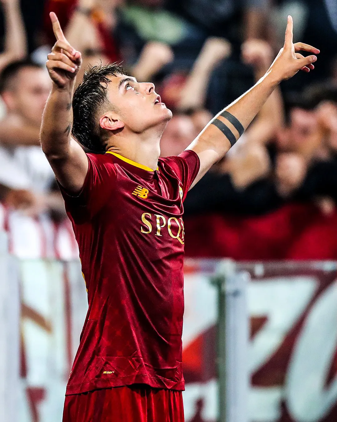 AS Roma giành vé dự Europa League mùa sau - Ảnh 1. AS Roma giành vé dự Europa League mùa sau - Ảnh 1.