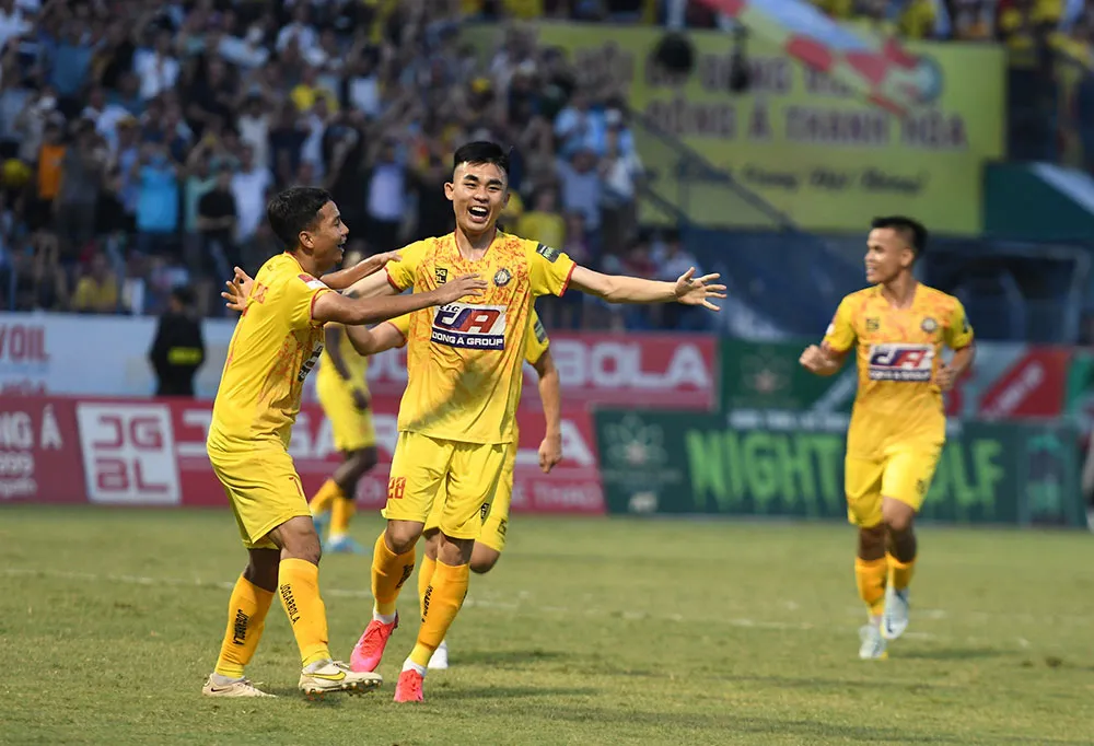 Trước vòng 11 Night Wolf V.League 1 – 2023: Những màn so tài hấp dẫn! - Ảnh 3. Trước vòng 11 Night Wolf V.League 1 – 2023: Những màn so tài hấp dẫn! - Ảnh 3.