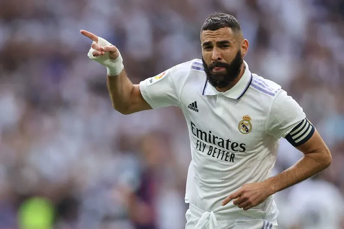 Real Madrid xác nhận chia tay Benzema - Ảnh 2. Real Madrid xác nhận chia tay Benzema - Ảnh 2.
