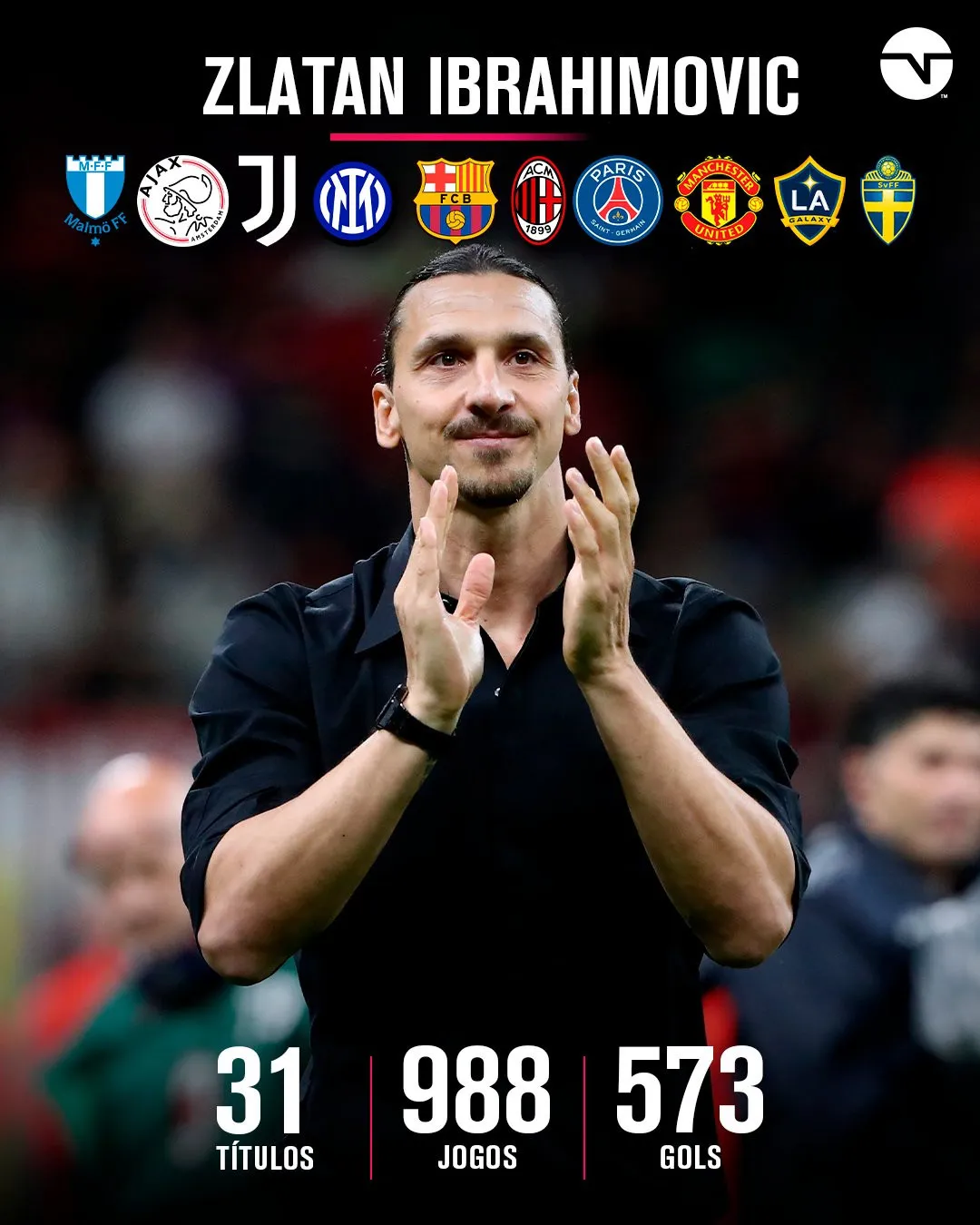 Ibrahimovic giải nghệ - Ảnh 3. Ibrahimovic giải nghệ - Ảnh 3.