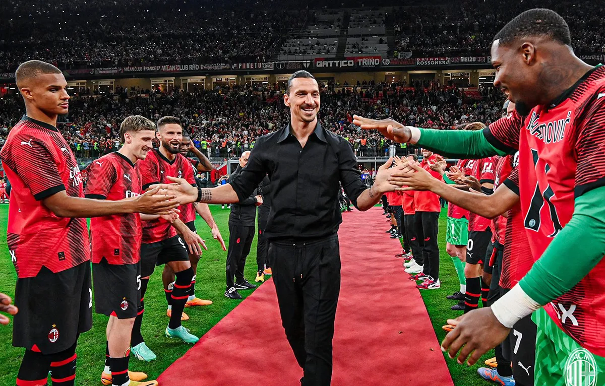 Ibrahimovic giải nghệ - Ảnh 2. Ibrahimovic giải nghệ - Ảnh 2.