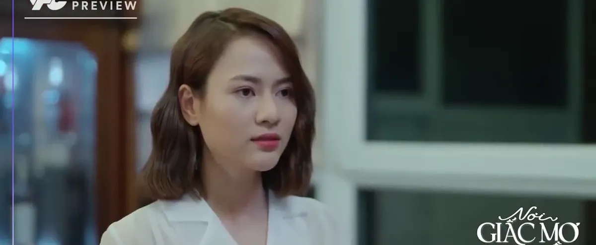 Nơi giấc mơ t&igrave;m về - Tập 10: Phương hiểu lầm Gia An ưu &aacute;i Mai Anh trong c&ocirc;ng việc - Ảnh 3.