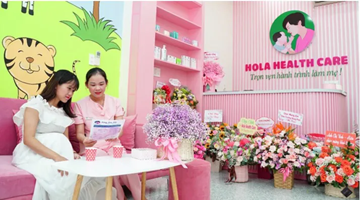 Hola Health Care Trọn vẹn hành trình của mẹ - Dịch vụ chăm sóc mẹ và bé tại Bình Dương - Ảnh 1.