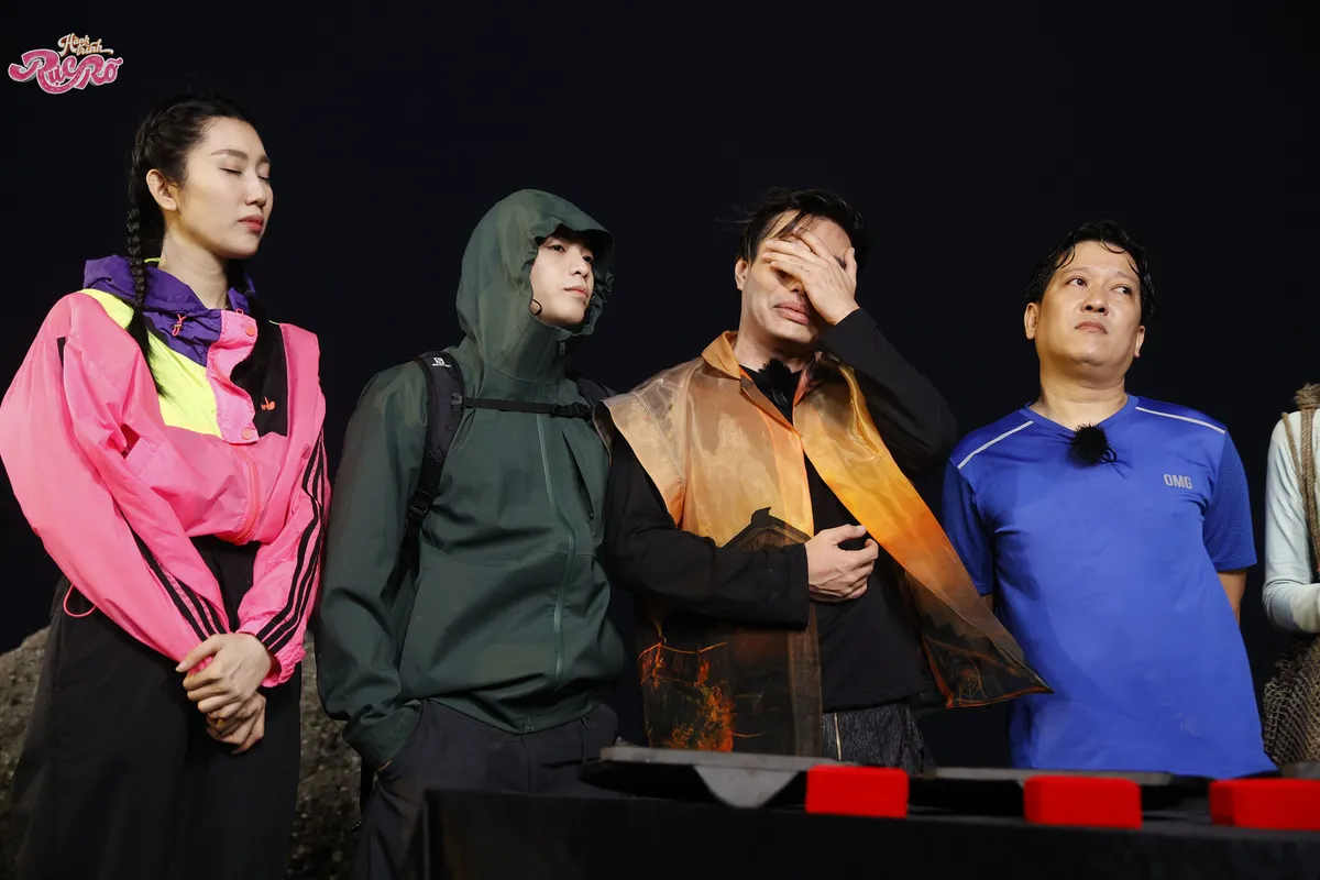 Dương L&acirc;m &ndash; Isaac t&igrave;nh tứ khiến Th&uacute;y Ng&acirc;n, B&iacute;ch Phương phải&hellip; cạn lời - Ảnh 3.