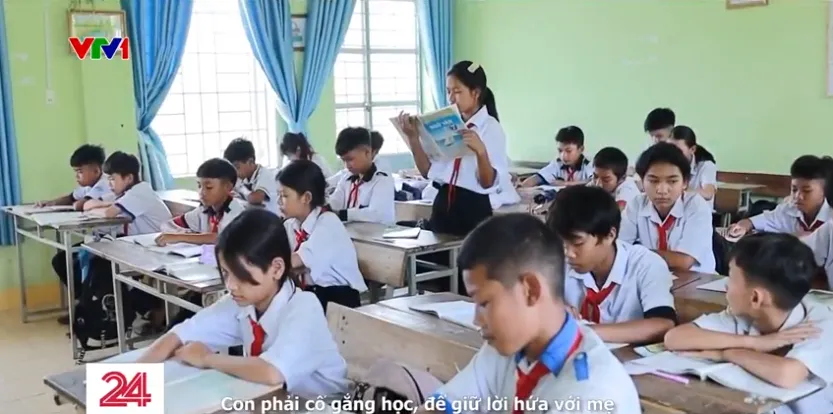 Khi những đứa trẻ l&agrave; chỗ dựa của ba - Ảnh 5.