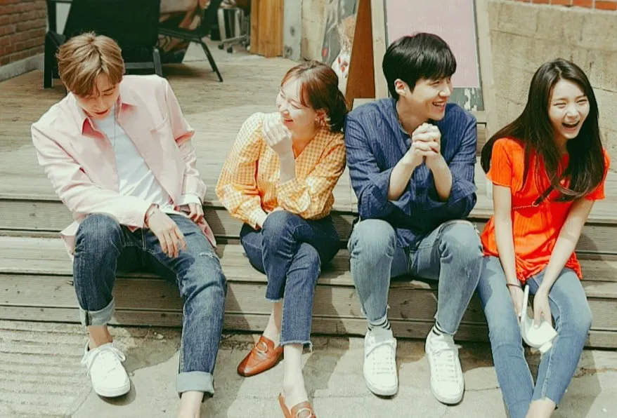 Kim Seon Ho trước khi trở thành sát thủ điên rồ bậc nhất màn ảnh xứ Hàn - Ảnh 1.