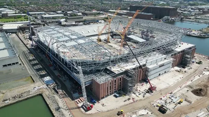 Everton đối diện với khó khăn về tài chính - Ảnh 1. Everton đối diện với khó khăn về tài chính - Ảnh 1.