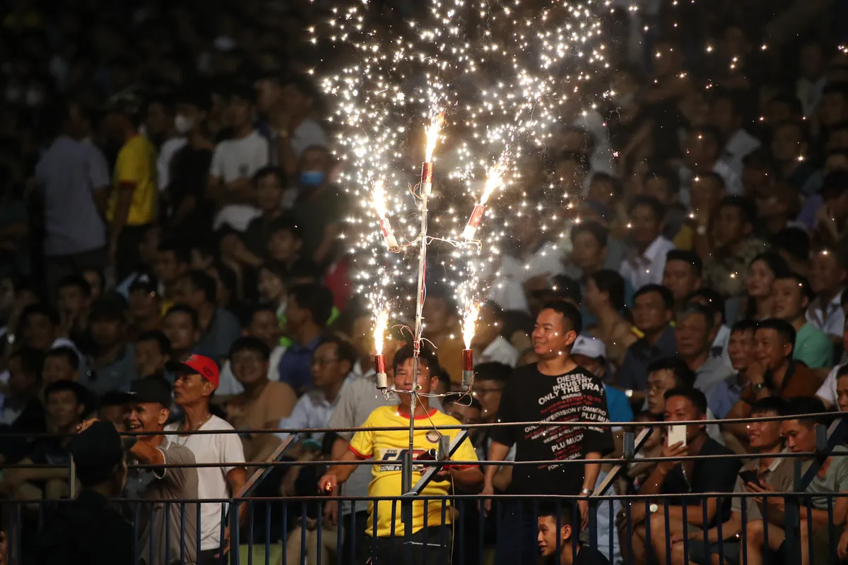 Tổng hợp vòng 11 V.League 1 – 2023: Tưng bừng mở hội! - Ảnh 2. Tổng hợp vòng 11 V.League 1 – 2023: Tưng bừng mở hội! - Ảnh 2.