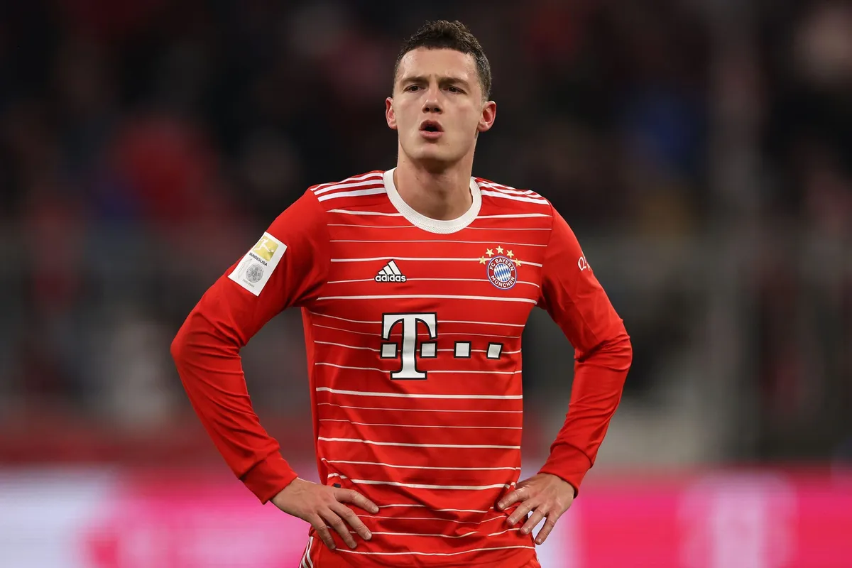 Benjamin Pavard được nhiều đội b&oacute;ng lớn để &yacute; - Ảnh 1.