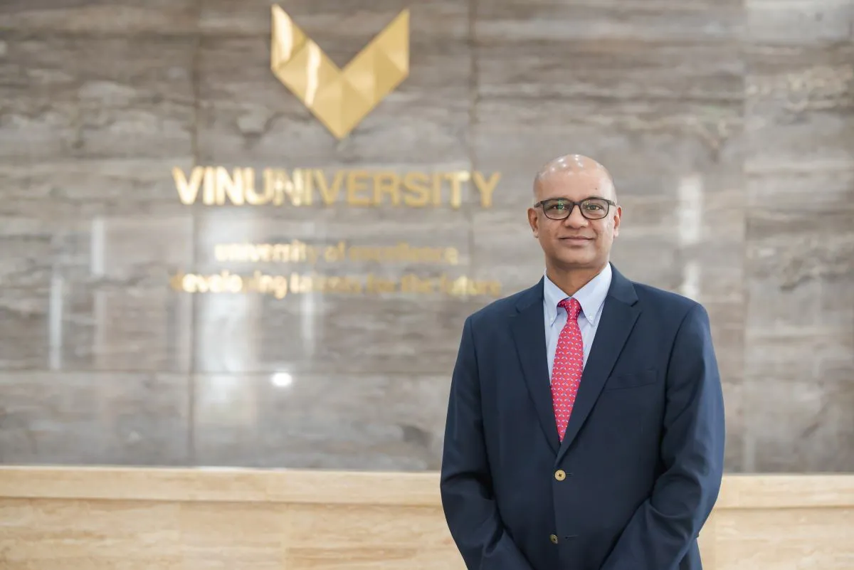 “VinUni sẽ tạo ra những giá trị phi thường” - Ảnh 1.