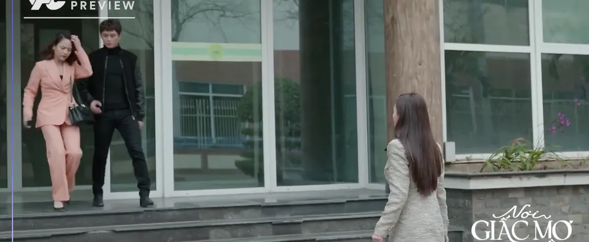 Nơi giấc mơ t&igrave;m về - Tập 13: Gia An b&ecirc;nh Phương khi bị Mai Anh bắt nạt - Ảnh 1.