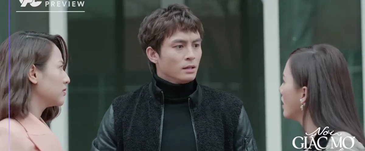 Nơi giấc mơ t&igrave;m về - Tập 13: Gia An b&ecirc;nh Phương khi bị Mai Anh bắt nạt - Ảnh 3.