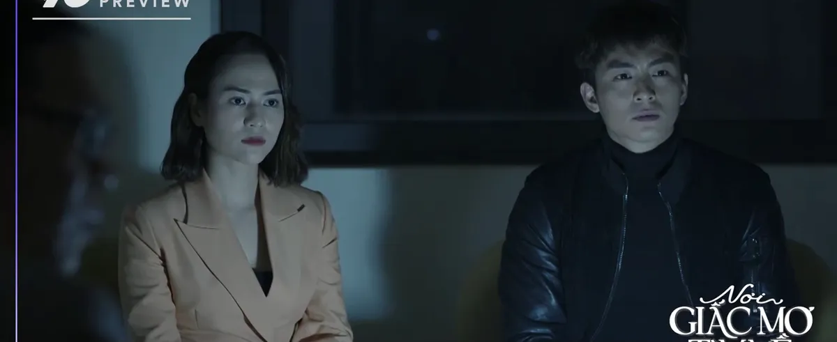 Nơi giấc mơ t&igrave;m về - Tập 13: B&agrave; Lan kẹt trong kho tối - Ảnh 2.