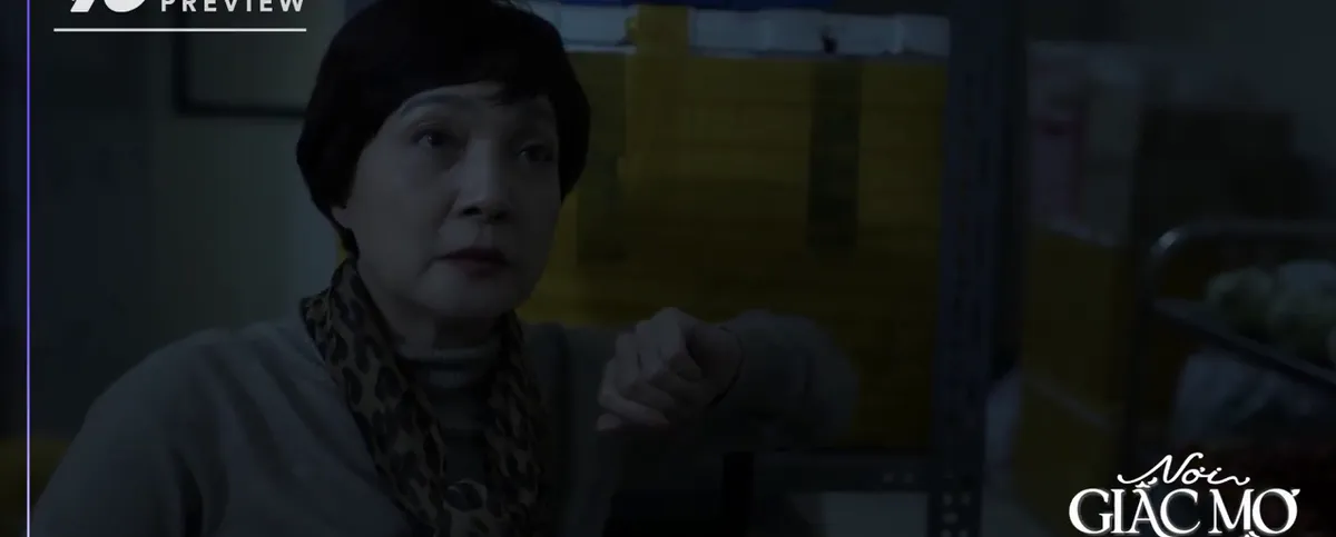 Nơi giấc mơ t&igrave;m về - Tập 13: B&agrave; Lan kẹt trong kho tối - Ảnh 4.