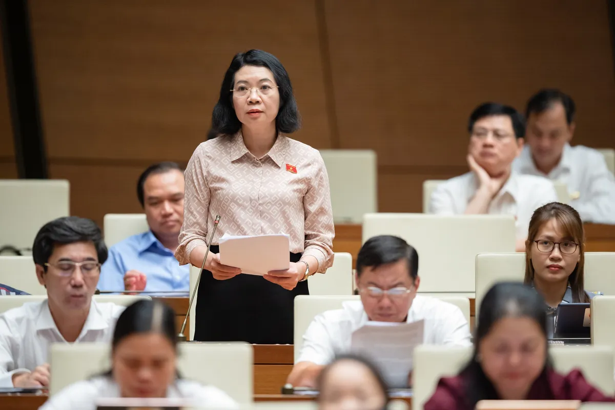 Lấy phiếu tín nhiệm: Người đứng đầu phải chịu trách nhiệm nếu mất đoàn kết nội bộ - Ảnh 1.