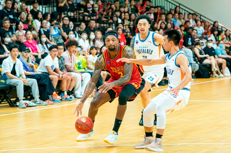 VBA 2023 - Game 23: Saigon Heat chấm dứt mạch thắng - Ảnh 1. VBA 2023 - Game 23: Saigon Heat chấm dứt mạch thắng - Ảnh 1.