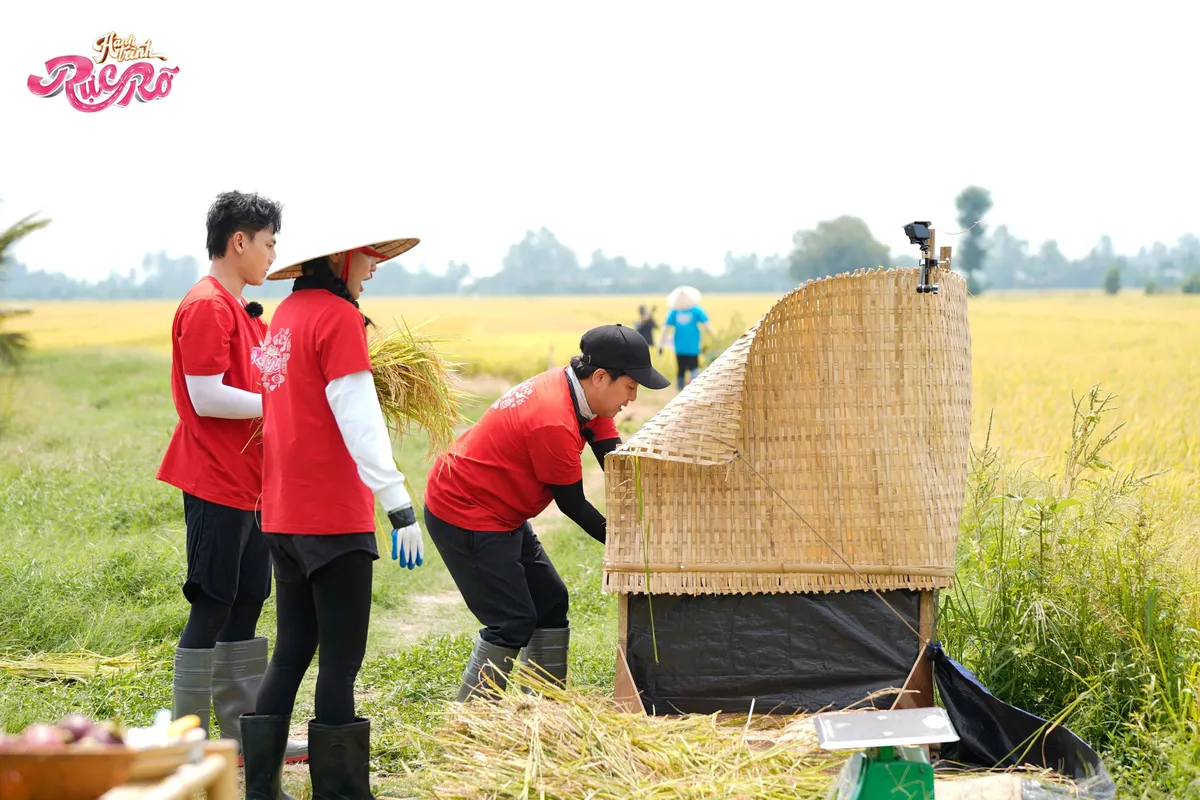 Hành trình rực rỡ: Lê Dương Bảo Lâm khuyên Trường Giang nghỉ hưu - Ảnh 3.