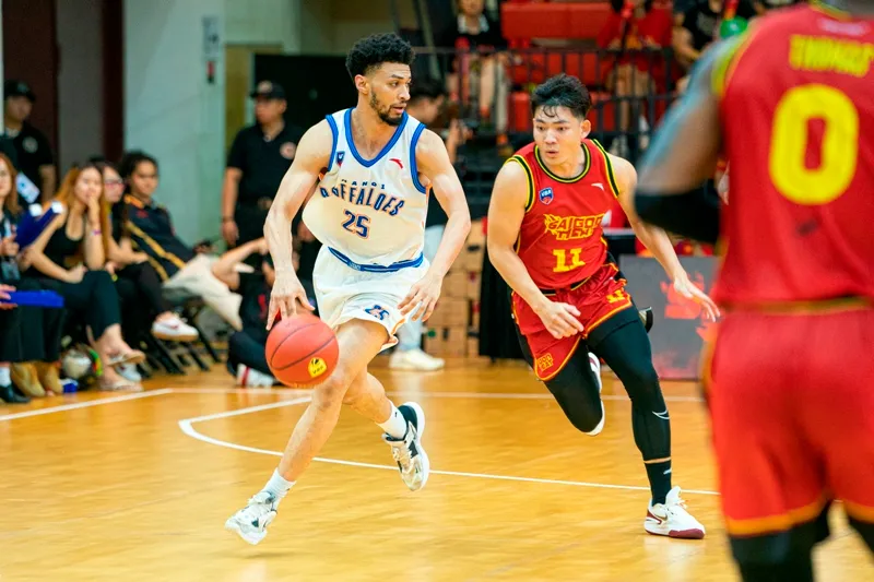 VBA 2023 - Game 23: Saigon Heat chấm dứt mạch thắng - Ảnh 2. VBA 2023 - Game 23: Saigon Heat chấm dứt mạch thắng - Ảnh 2.