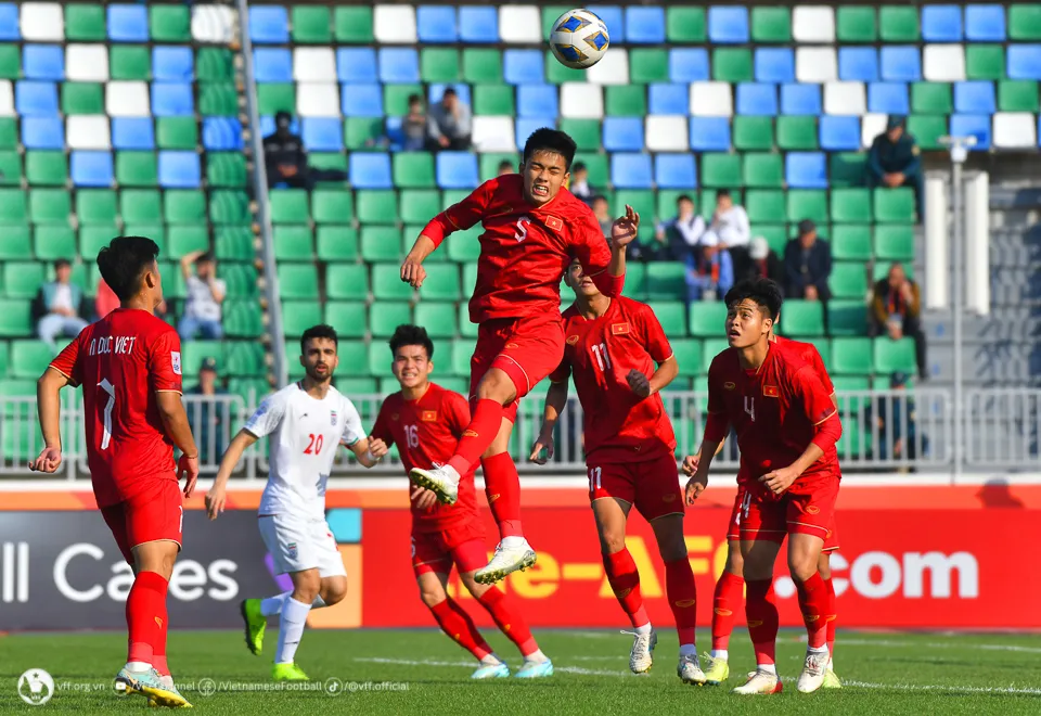 Các cầu thủ U20 Việt Nam được tạo điều kiện tham dự Asiad 19 và giải U23 Đông Nam Á 2023 - Ảnh 2. Các cầu thủ U20 Việt Nam được tạo điều kiện tham dự Asiad 19 và giải U23 Đông Nam Á 2023 - Ảnh 2.
