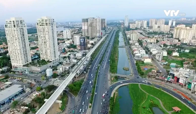 TP Hồ Chí Minh: Sẽ sớm khởi công những công trình trọng điểm - Ảnh 1.