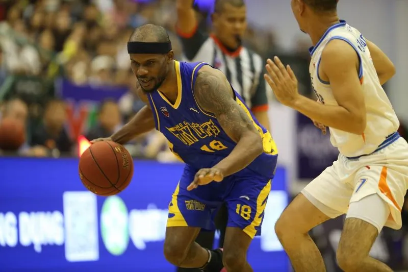 VBA 2023 - Game 25: Khi Ho Chi Minh City Wings lâm vào cảnh bất lợi... - Ảnh 3. VBA 2023 - Game 25: Khi Ho Chi Minh City Wings lâm vào cảnh bất lợi... - Ảnh 3.